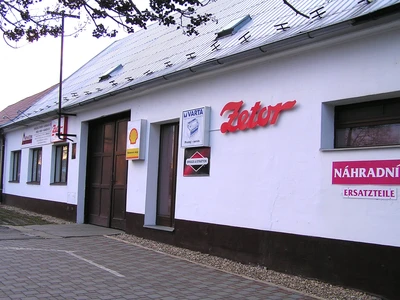 autorizované zastoupení Zetor