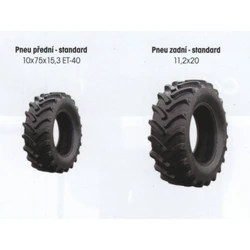 Cabrio Excellent_pneu