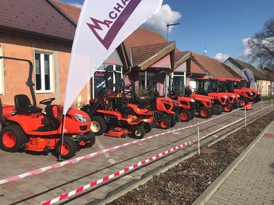 Kubota stručně a přehledně