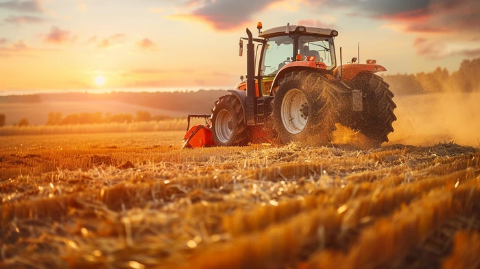 Machaček, Drnholec traktor Kubota