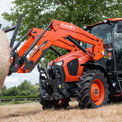 macháček výběr traktoru