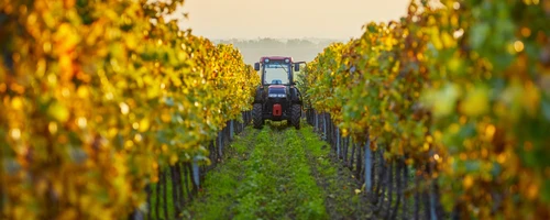 Zemědělské stroje